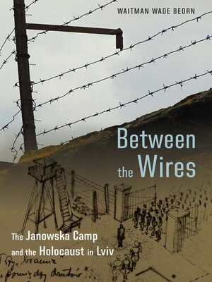 cover image of Between the Wires